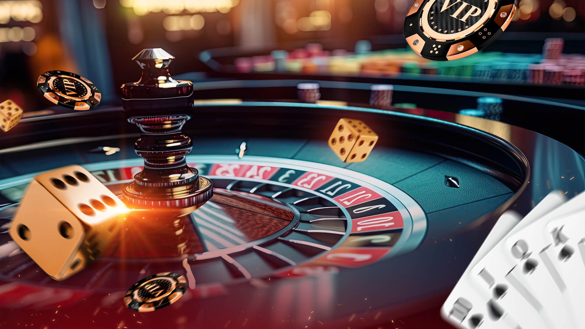 Picture marketing services for online casino banner 5