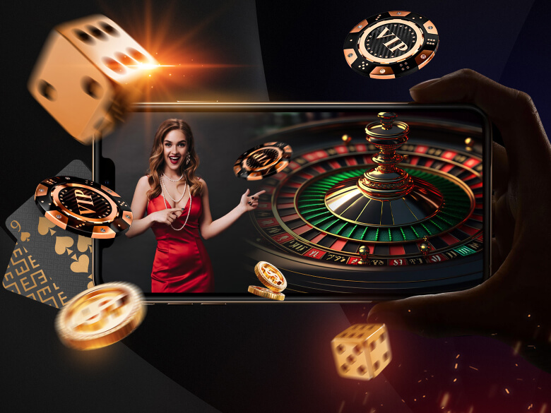 Picture marketing services for online casino